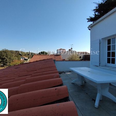 A 80M De La Plage De Plaisance Pour 8 Personnes Saint-Georges-d'Oleron Ngoại thất bức ảnh