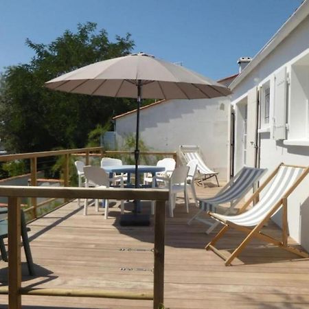 A 80M De La Plage De Plaisance Pour 8 Personnes Saint-Georges-d'Oleron Ngoại thất bức ảnh