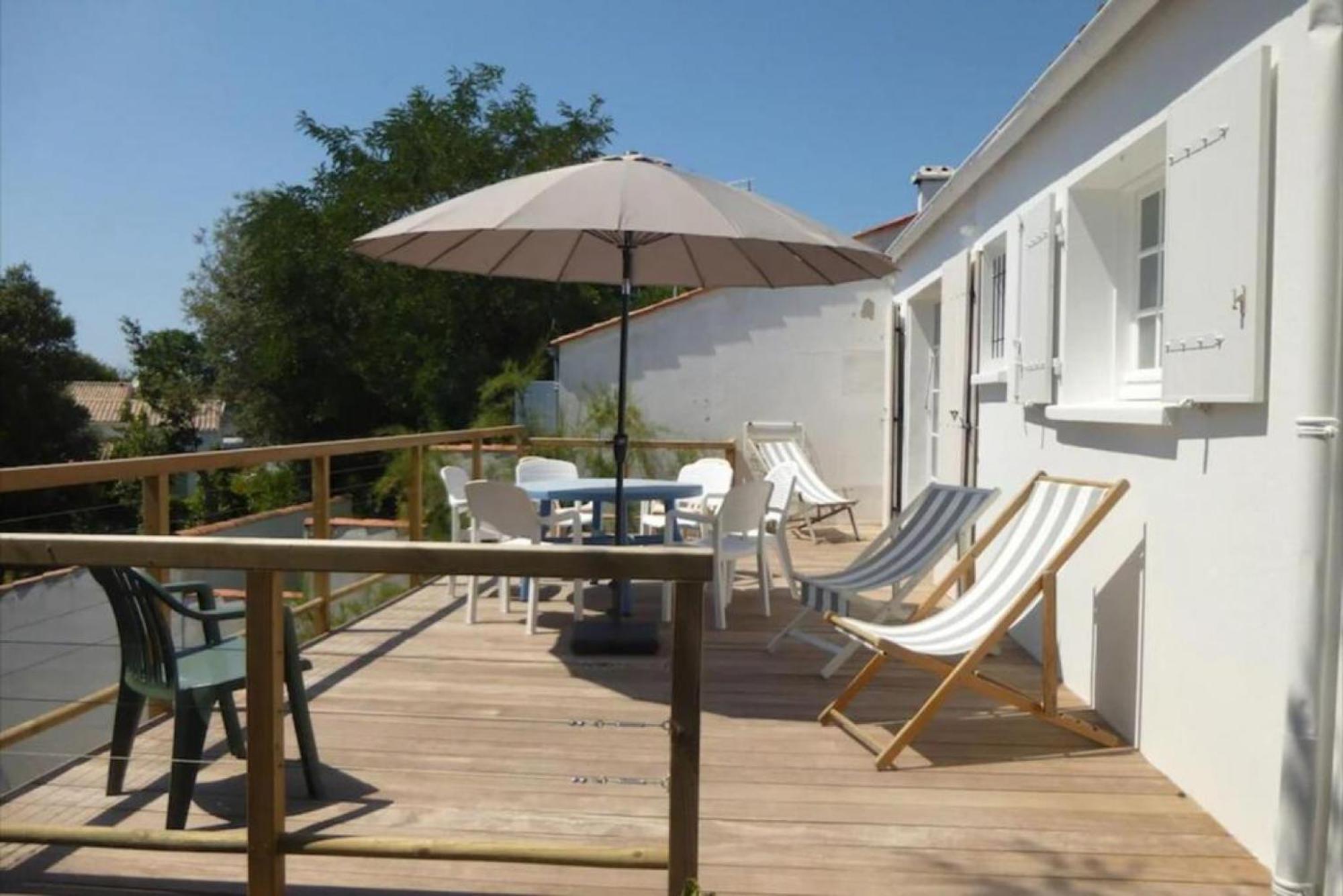 A 80M De La Plage De Plaisance Pour 8 Personnes Saint-Georges-d'Oleron Ngoại thất bức ảnh