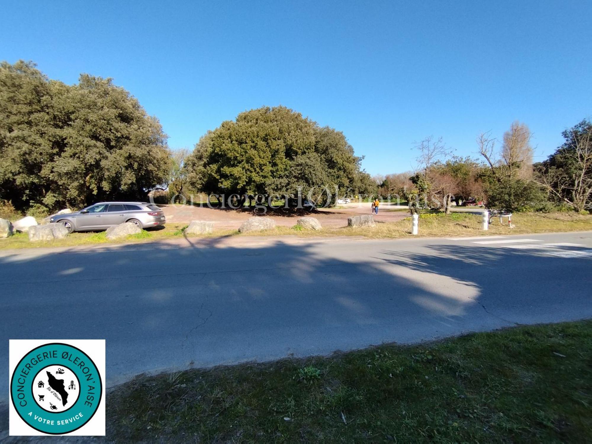 A 80M De La Plage De Plaisance Pour 8 Personnes Saint-Georges-d'Oleron Ngoại thất bức ảnh