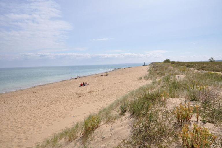 A 80M De La Plage De Plaisance Pour 8 Personnes Saint-Georges-d'Oleron Ngoại thất bức ảnh